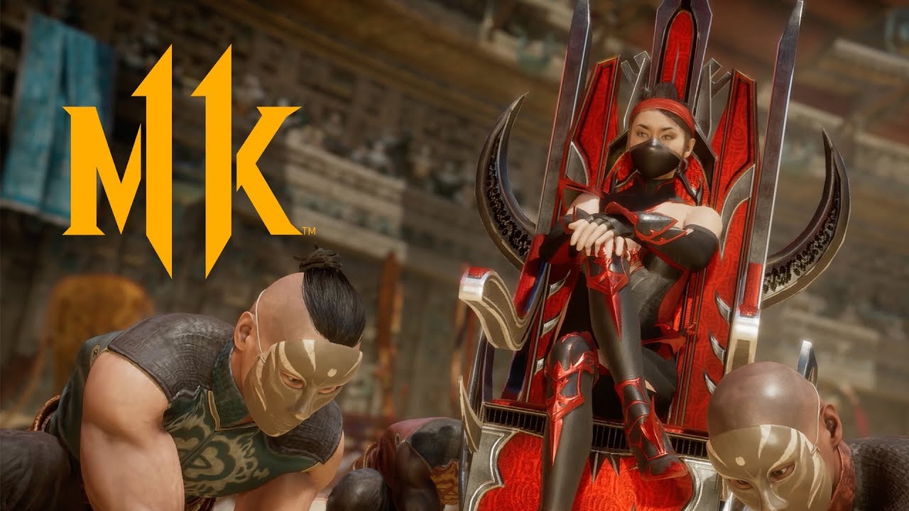 Holnap jön a Ranked mód a Mortal Kombat 11-be