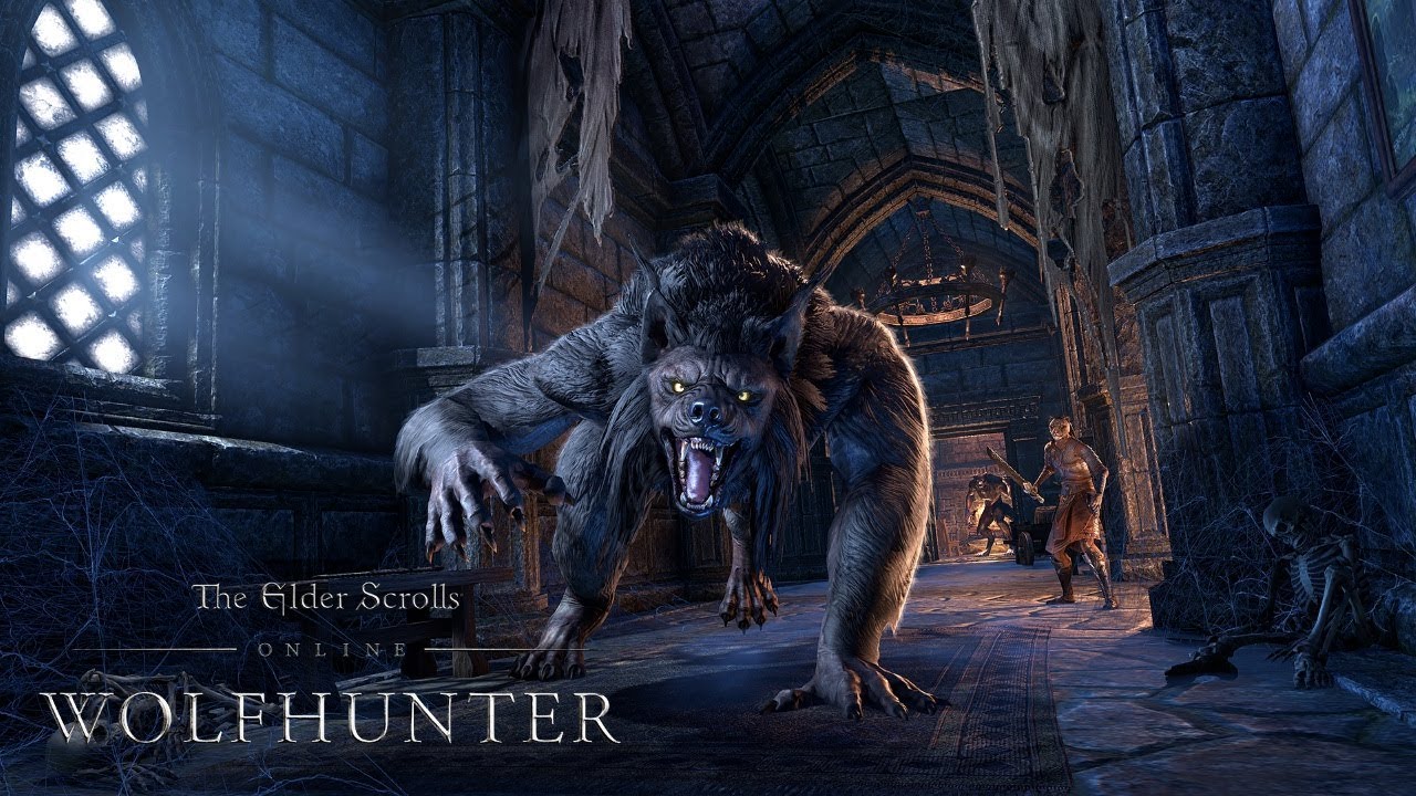 Holnap már érkezik is a The Elder Scrolls Online: Wolfhunter kiegészítő