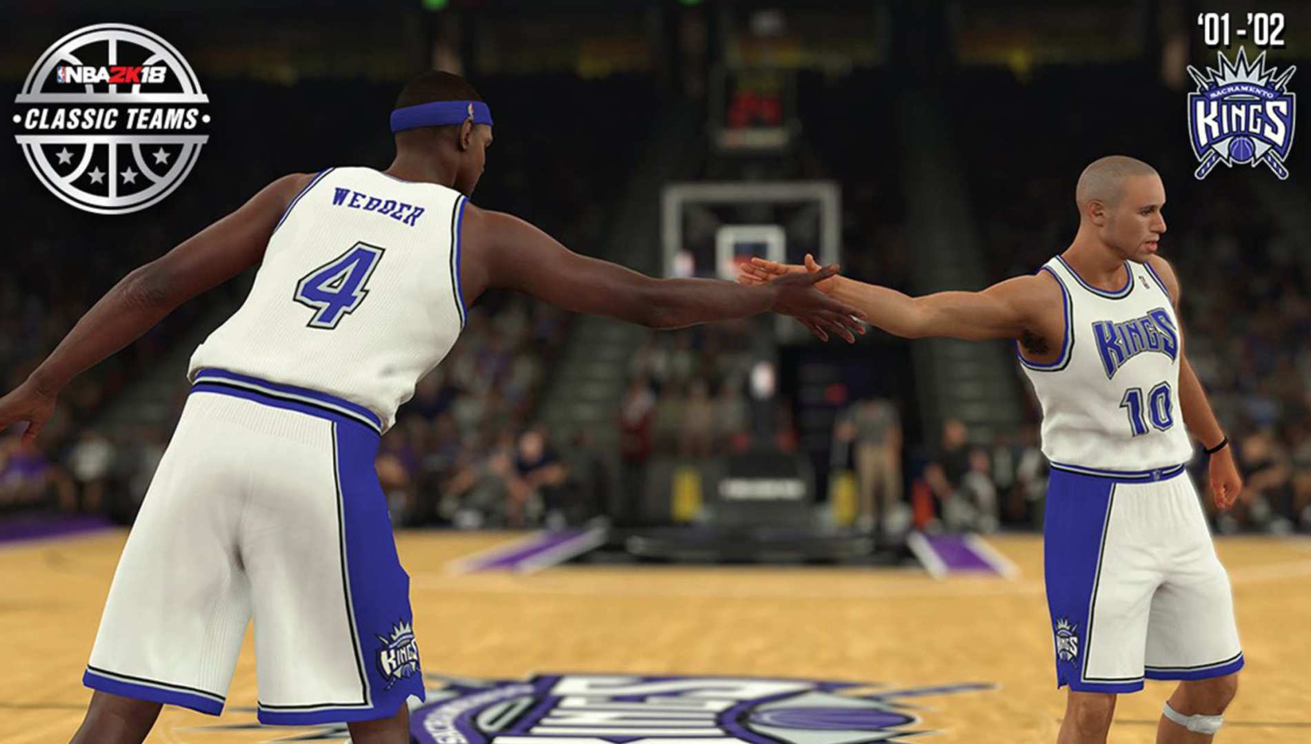 Holnap már kipróbálhatjuk az NBA 2K18-at