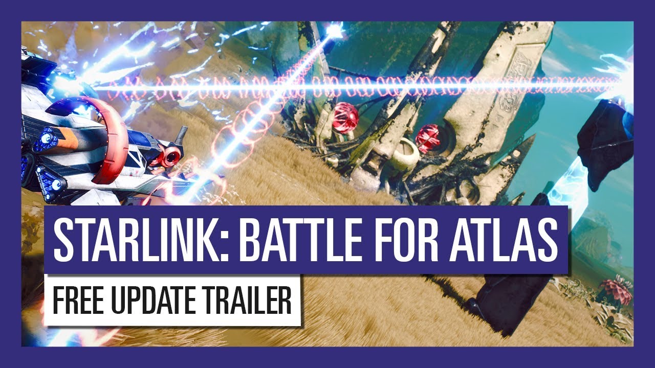 Holnap óriásit frissül a Starlink: Battle for Atlas, fotó mód is jön