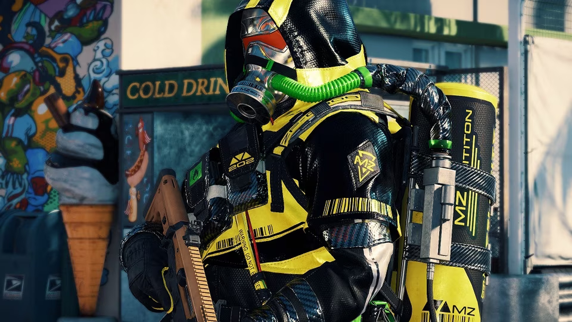 Holnap startol az XDefiant nyílt bétája