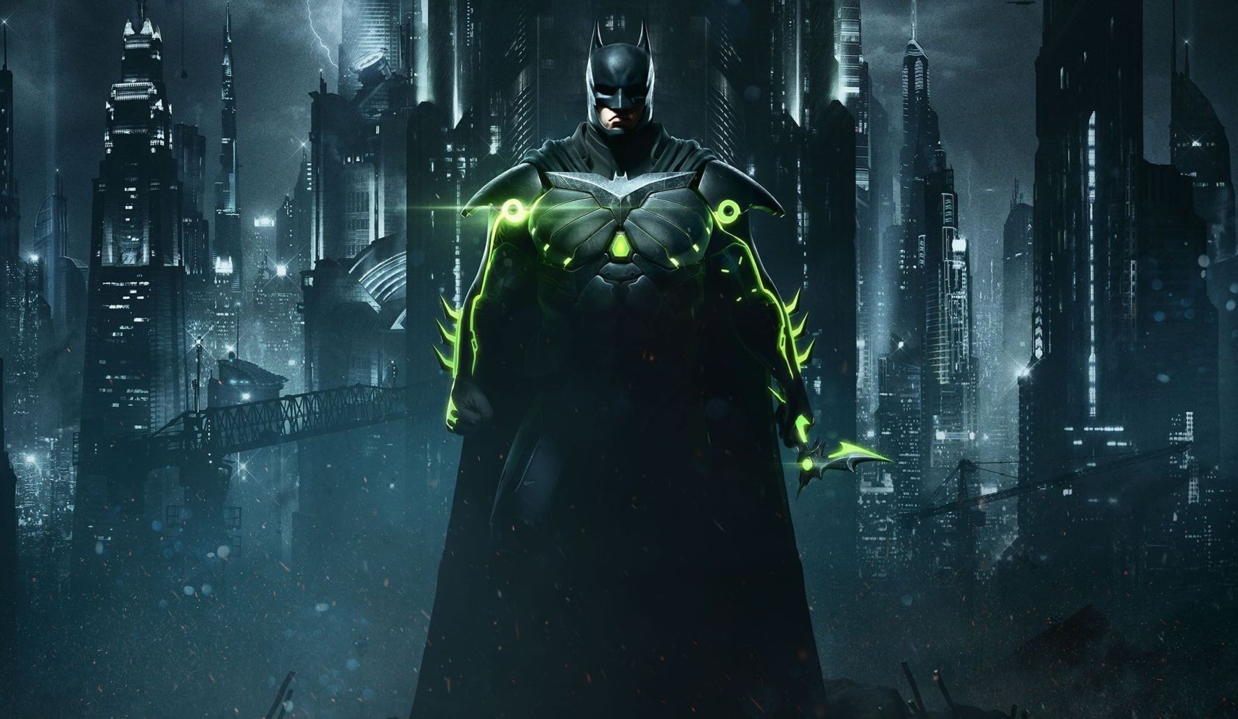 Holnap újabb gameplay felvételeket és részleteket kapunk az Injustice 2-ről