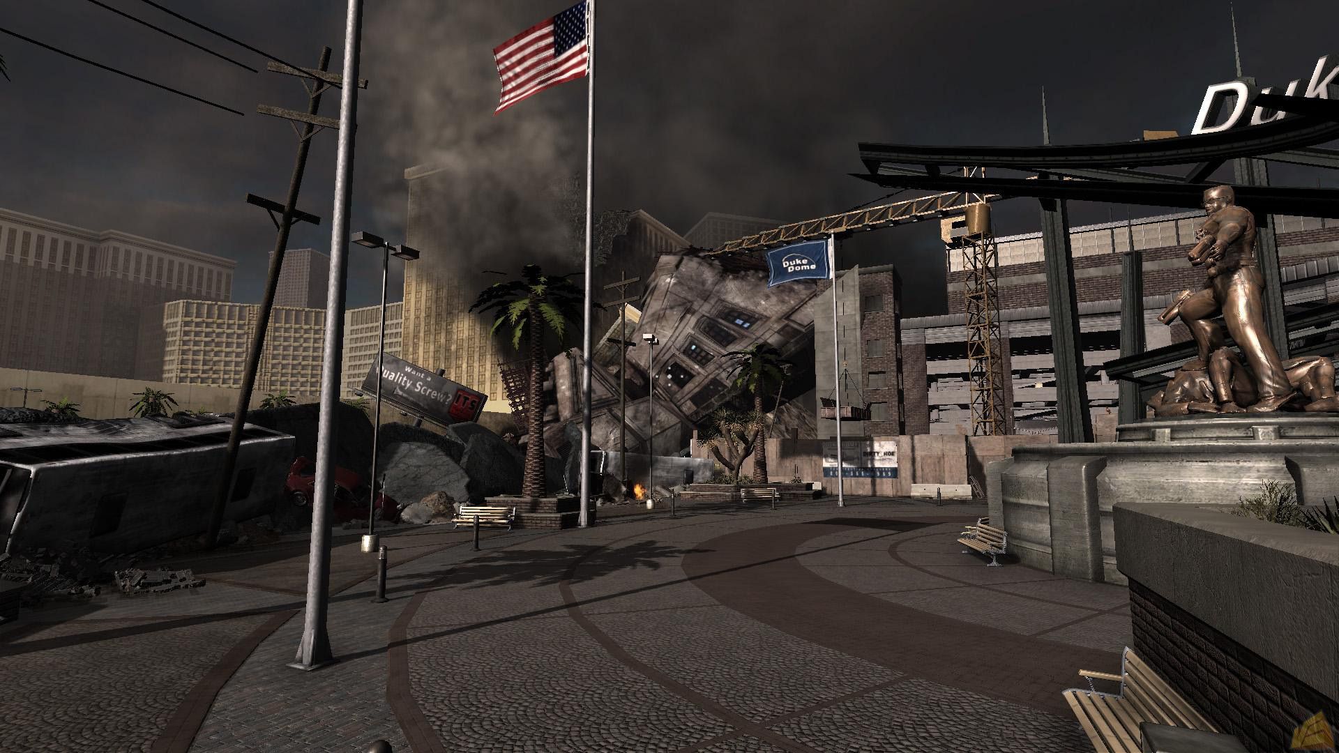 Holnap érkezik a következő Duke Nukem Forever DLC csomag