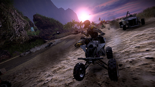 Holnap érkezik a Motorstorm: Pacific Rift 3D-s verziója