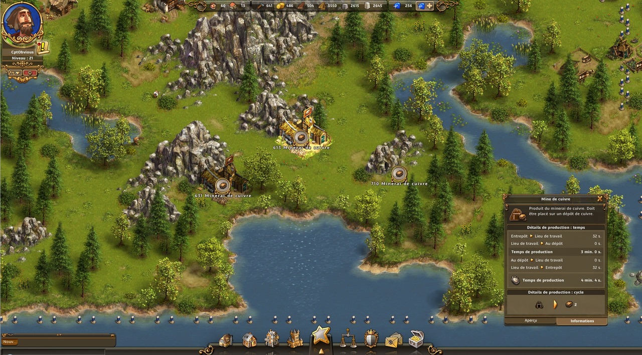 Holnap jelenik meg a Settlers Online kezdő változata