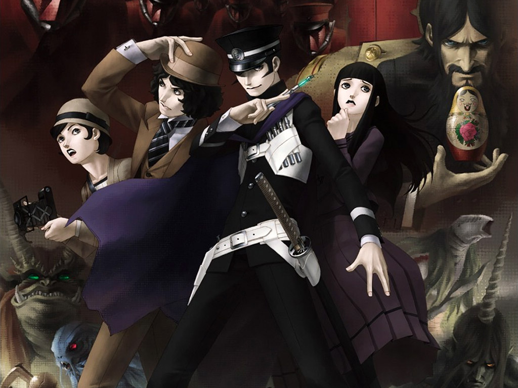 Holnap jön PSN-re a Shin Megami Tensei: Devil Summoner – Raidou Kuzunoha vs The Soulless Army