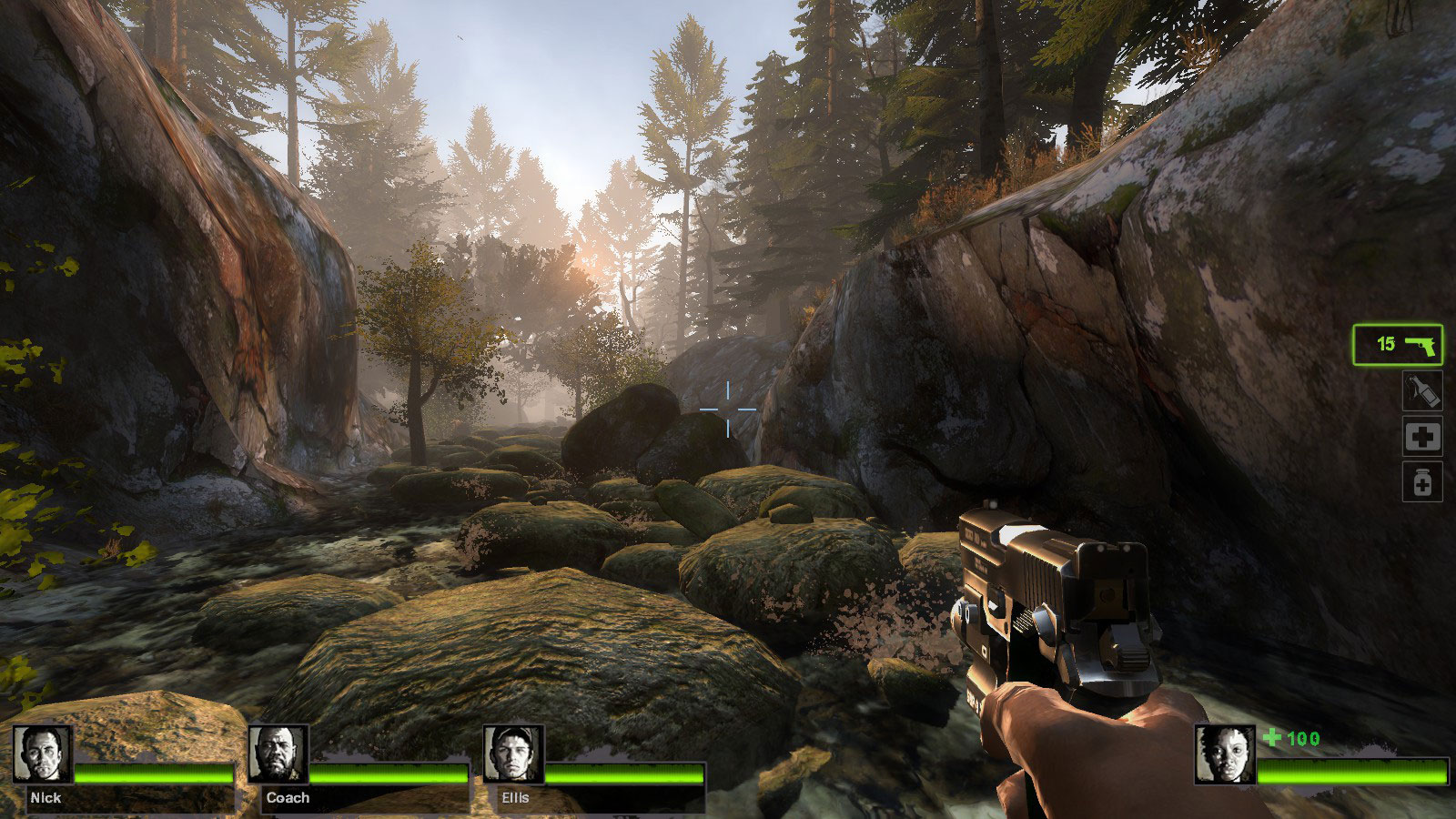 Holnap várható az Xbox 360-as Left 4 Dead 2: Cold Stream DLC megjelenése