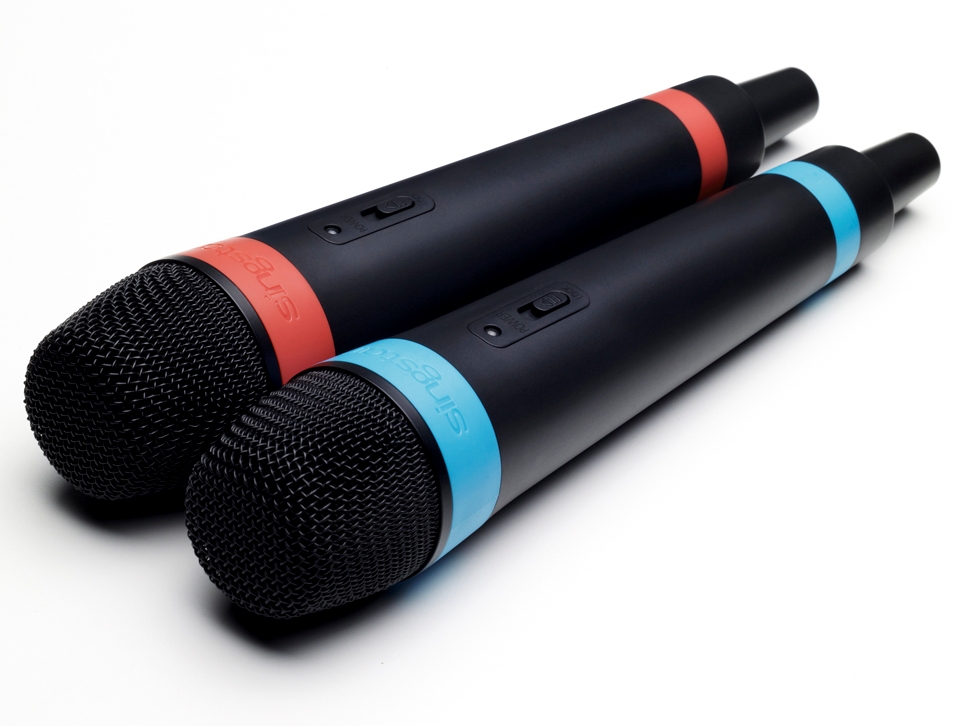 Holnap érkezik az ingyenes SingStar update