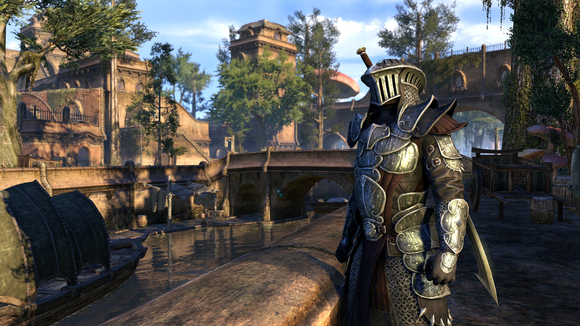 Holnaptól egy héten át ingyenes a The Elder Scrolls Online