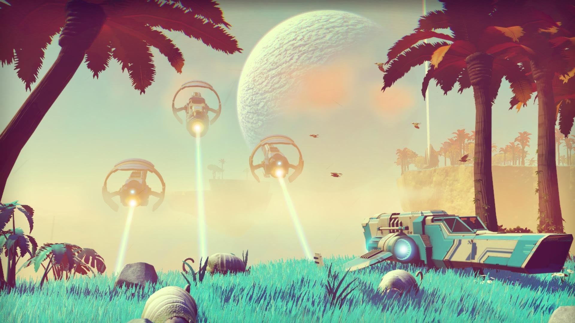Holnaptól élesedik a cross-play a No Man's Sky-ban