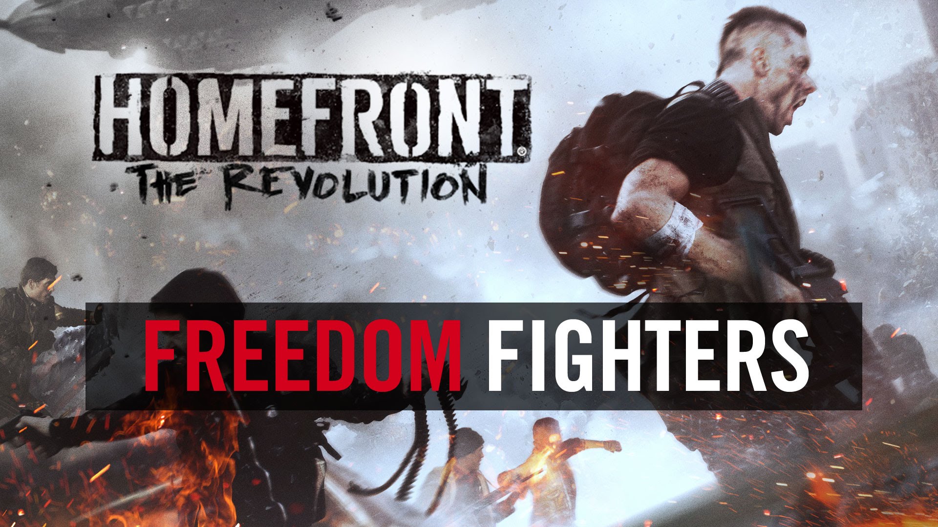 Homefront: The Revolution – trailer, béta és előrendelői ajándékok