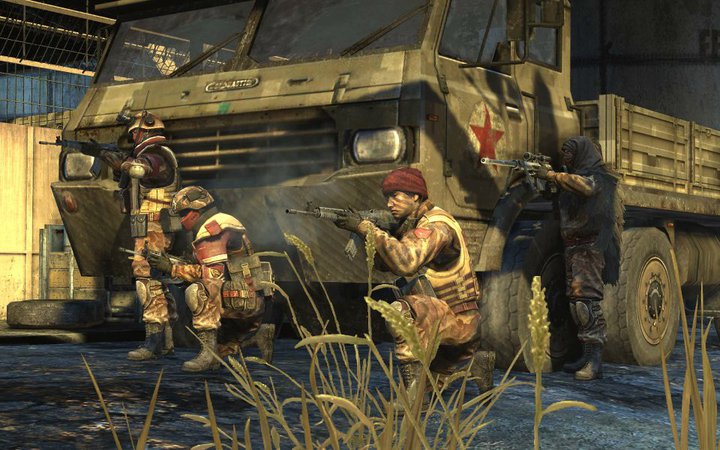 Homefront: Videó a megszállás alatt lévő Amerikáról