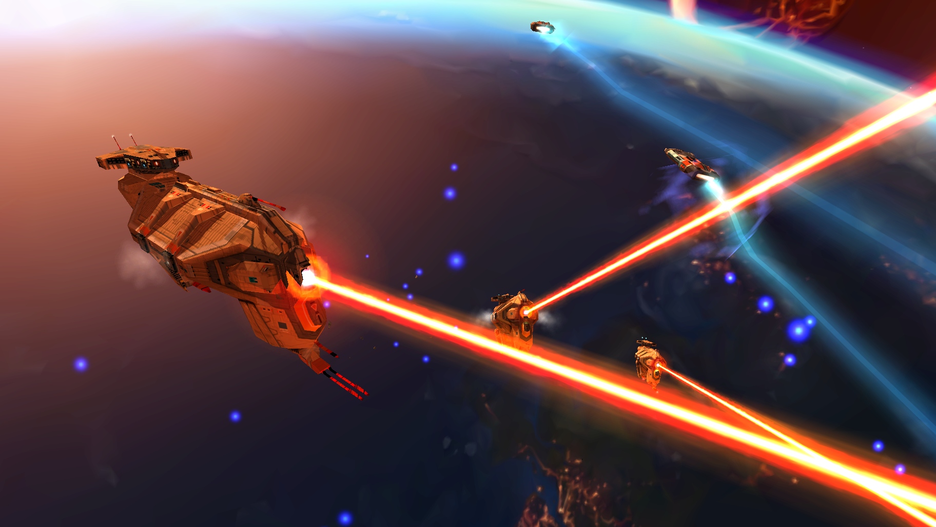 Homeworld Remastered Collection: megjelenési dátum és trailer