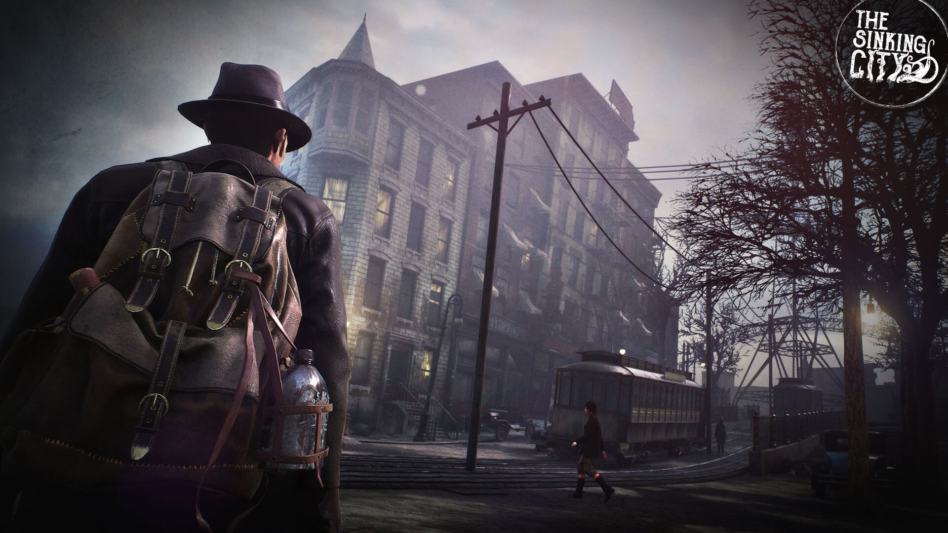 Hónapokat csúszik a The Sinking City megjelenése