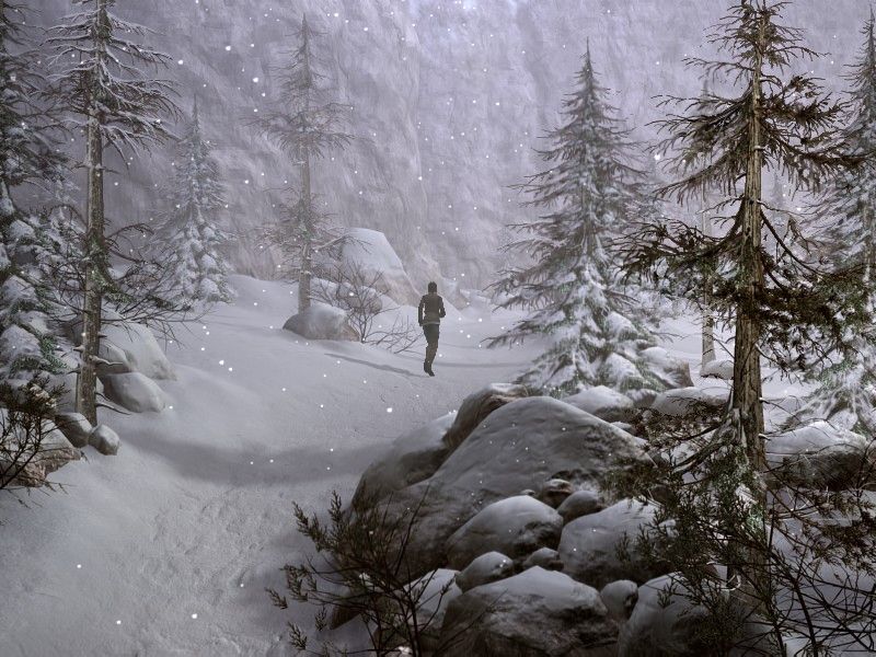 Honlapot kapott a Syberia széria