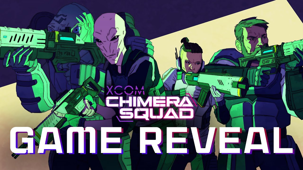 Hoppá: XCOM: Chimera Squad címmel spin-offot kap a franchise jövő héten!