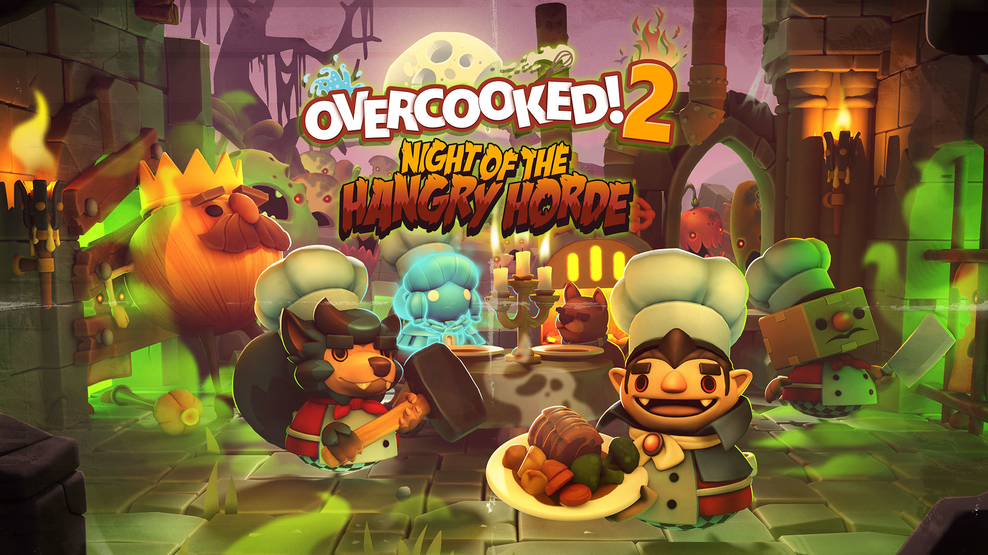 Horda móddal gazdagodhat az Overcooked 2