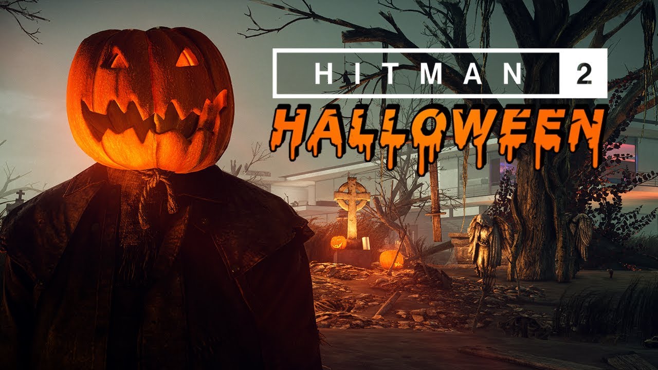 Horrorjáték lesz a Hitman 2-ből az ingyenes halloweeni frissítéssel