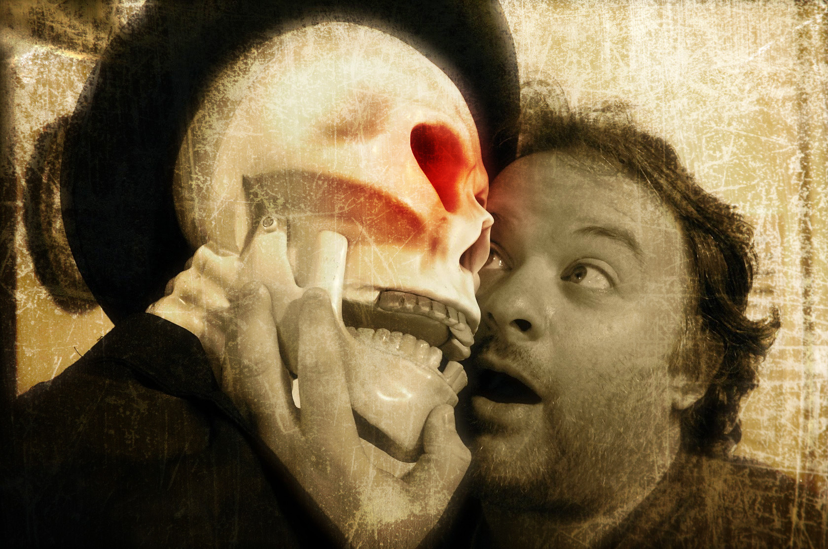 Horrorjátékot készít David Jaffe, az eredeti God of War rendezője