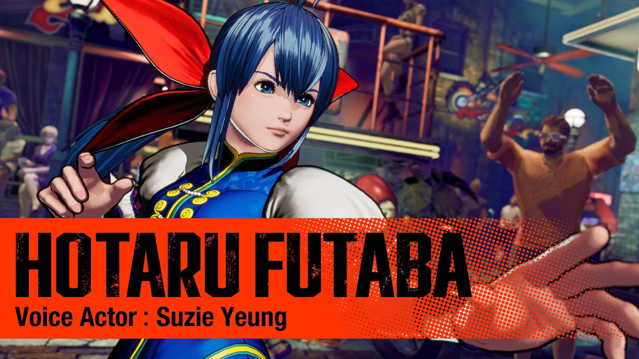 Hotaru Futaba harcol a legújabb Fatal Fury: City of the Wolves videón