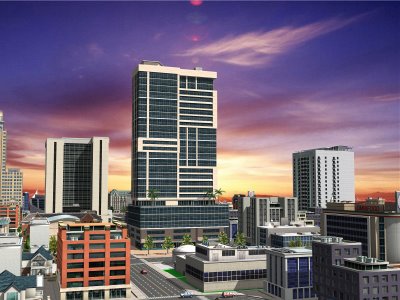 Hotel Giant 2: A debüt trailer