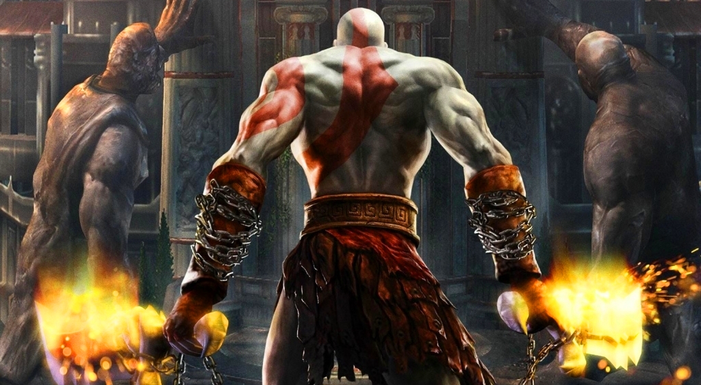 Hozzánk nem jönnek idén a God Of War remake-k