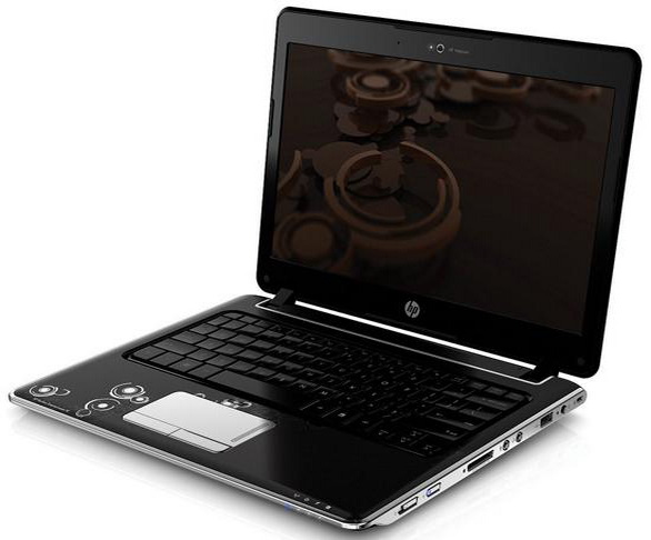 HP Pavilion dv2 az új Neo CPU-val