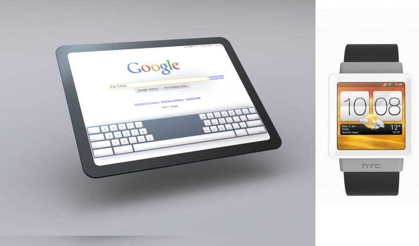 HTC okosóra és Nexus táblagép érkezhet