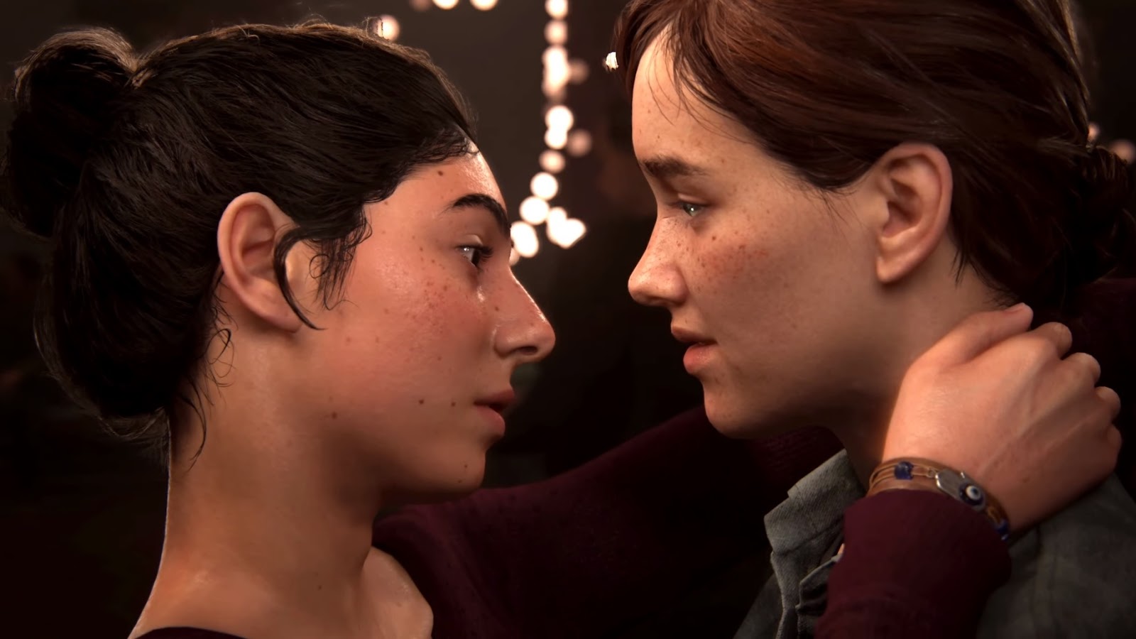 Hűek maradnak Ellie szexualitásához a The Last of Us-sorozatban