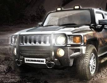 Hummer 4×4: Az élet négy keréken