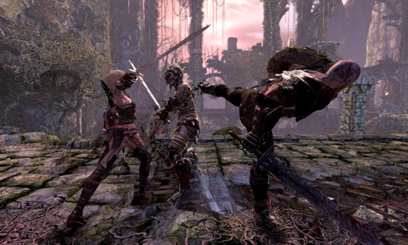 Hunted: The Demons Forge: Bemutatkozik a játék világa