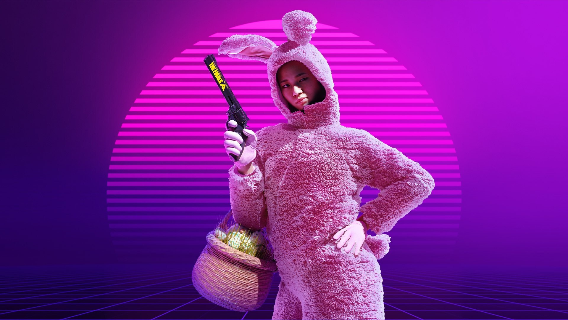 Húsvéti tojás lesz a kézigránátunk a THE FINALS új frissítésében