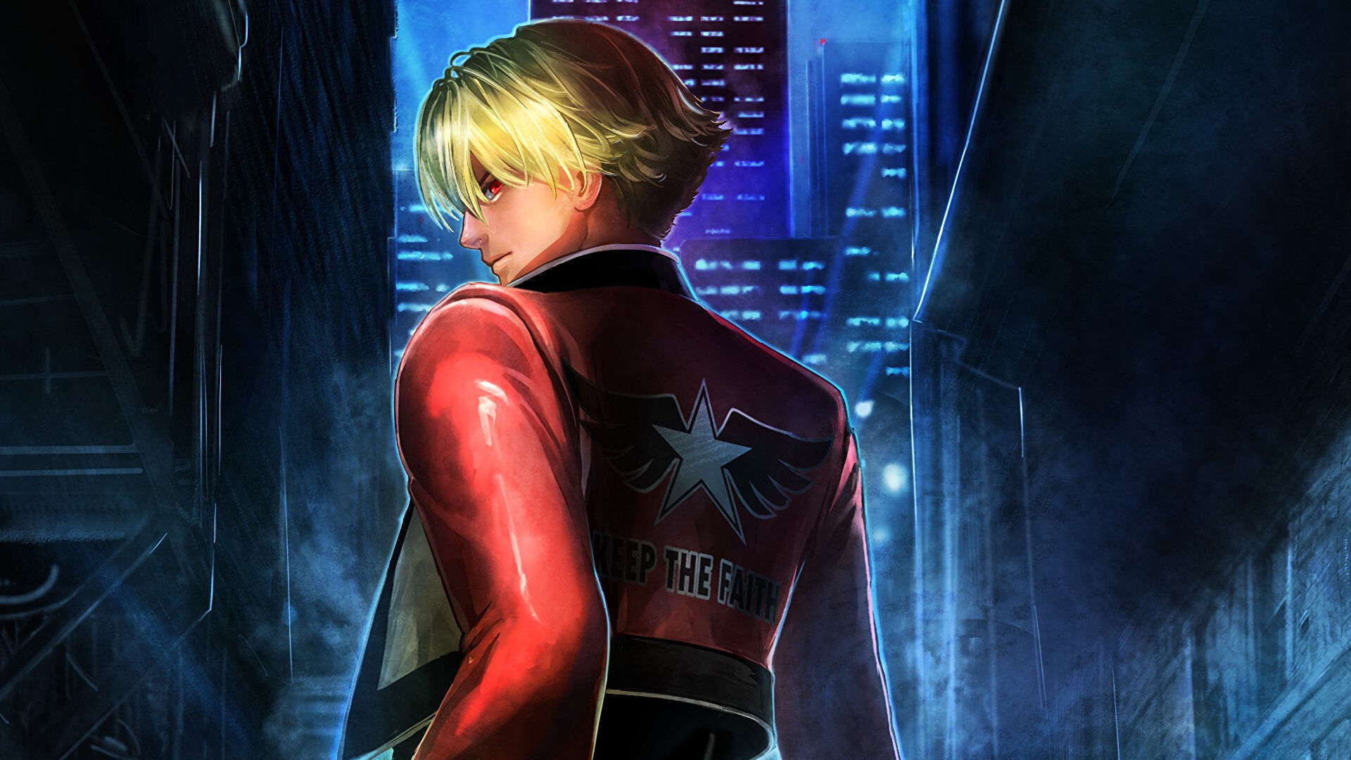 Húsz év után egy új résszel fog bővülni a kultikus Fatal Fury széria