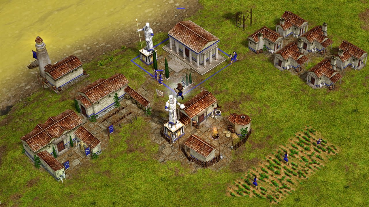Húsz év után folytatódhat az Age of Mythology?
