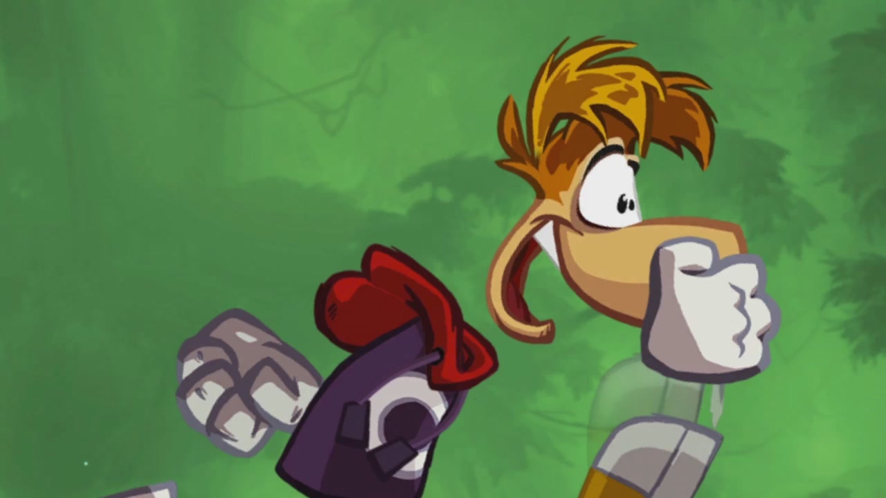 Húsz új pályával gazdagodott a Rayman Jungle Run