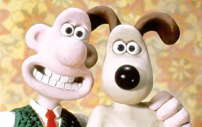 Húsz esztendős a Wallace & Gromit
