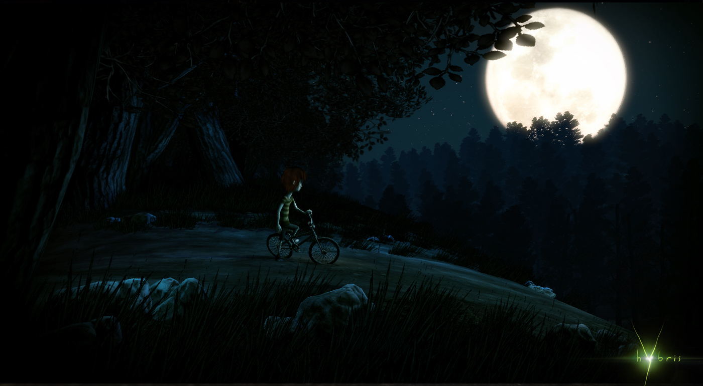 Hybris: A Monsters pszichológiai thrillere