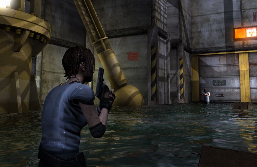 Hydrophobia: PC-re és PlayStation 3-ra is megérkezik