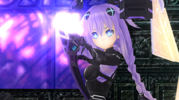 Hyperdimension Neptunia: Megtekinthető az európai dobozkép