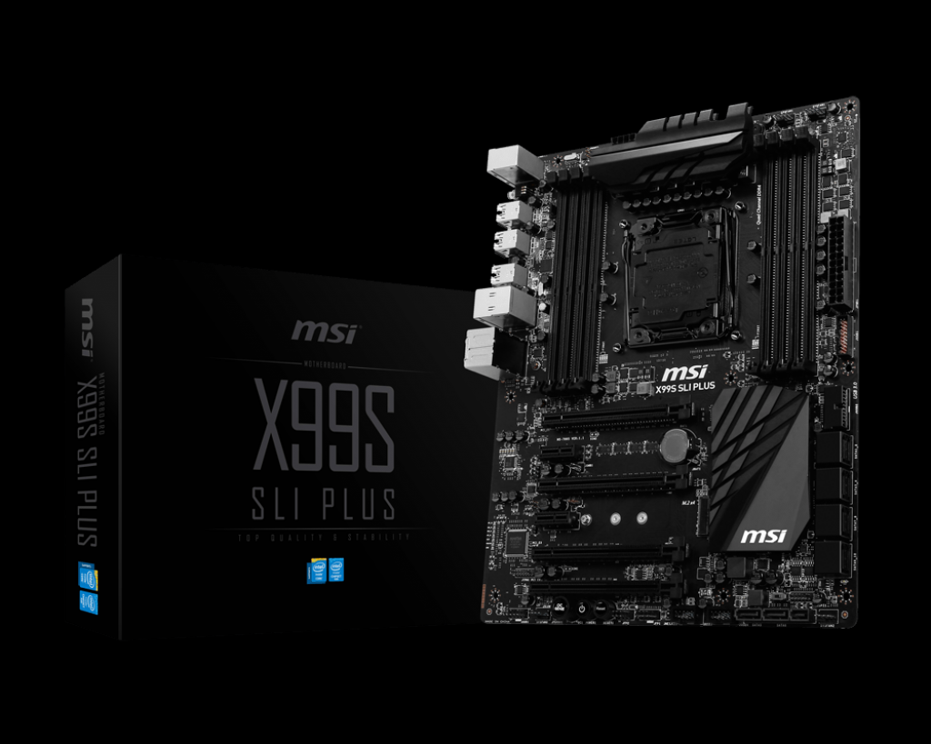 HyperX DDR4-es memóriát húzott 4032MHz-ig az MSI X99-es alaplapja