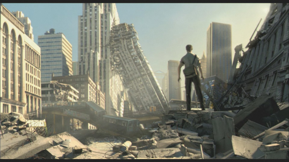 I Am Alive debütáló trailer