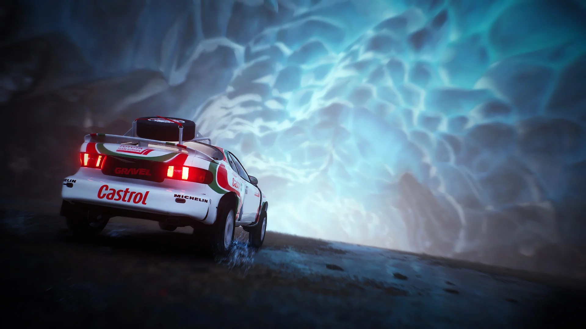 Ice and Fire címmel érkezik a Gravel első DLC csomagja