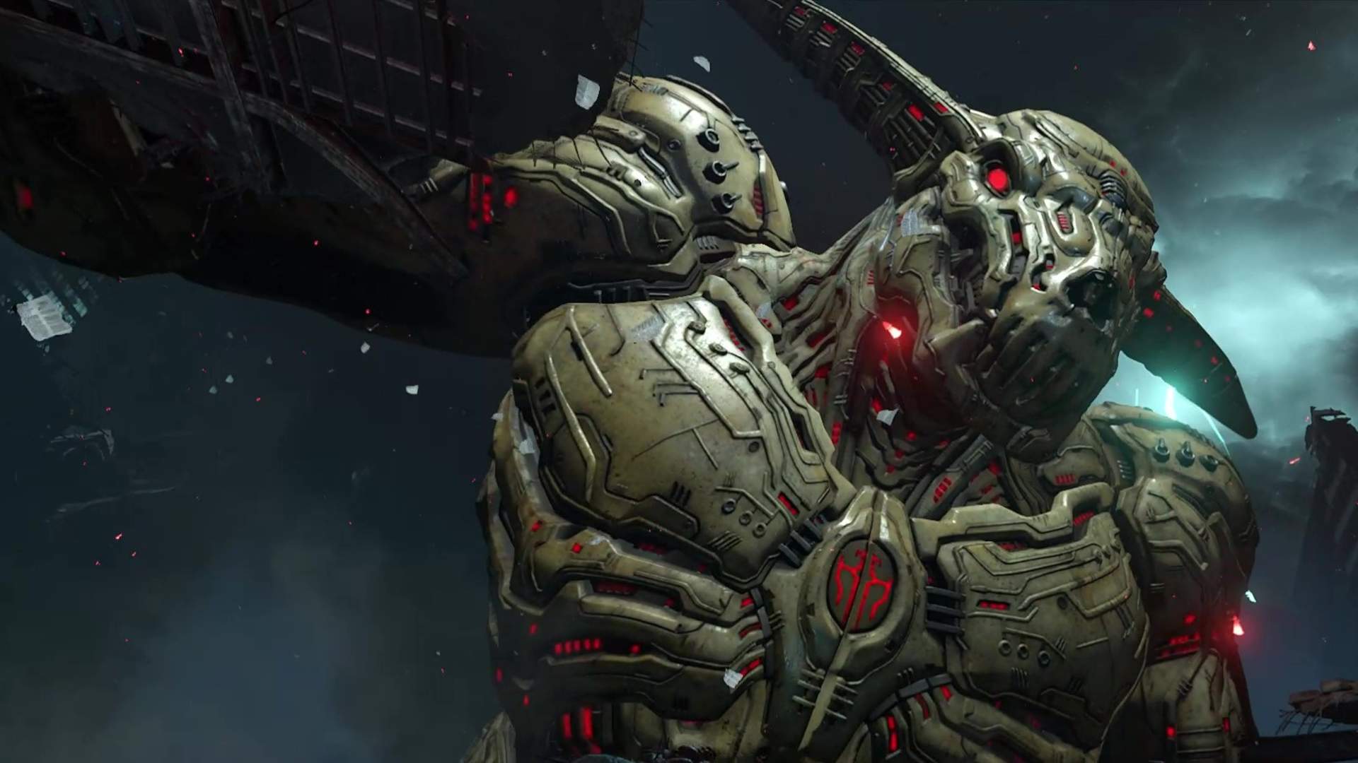 Ice T is szereti a Doom Eternalt, de egyetlen dolgot nagyon gyűlöl benne!