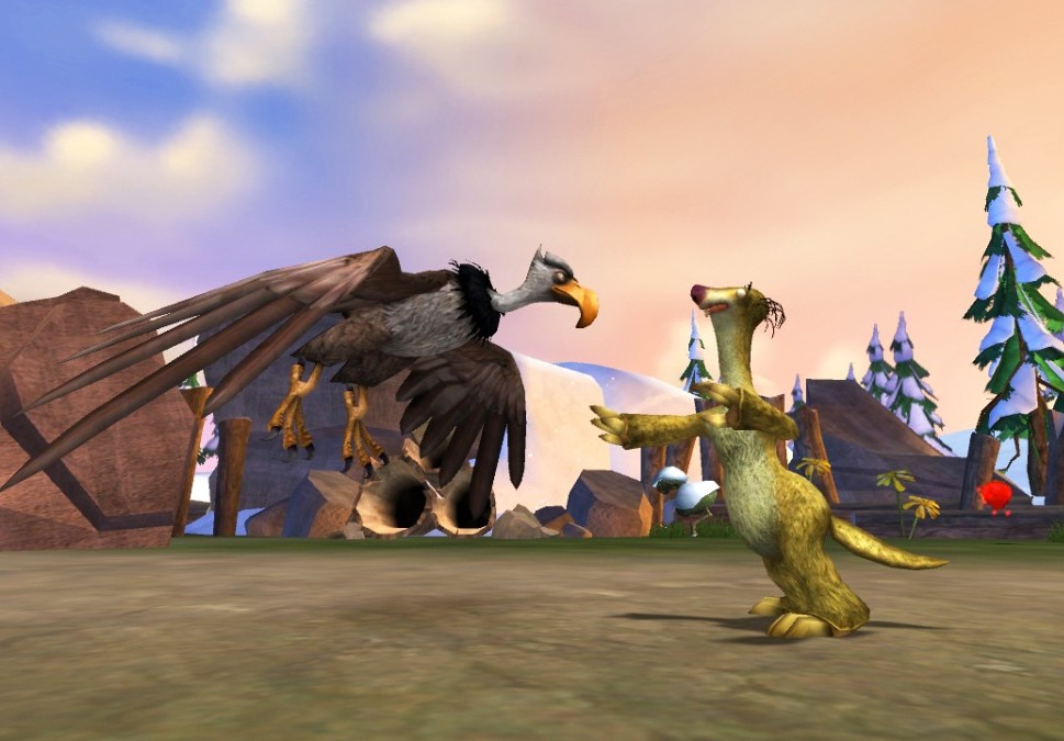 Ice Age: Dawn of the Dinosaurs: Kipróbálnád? Itt a lehetőség!