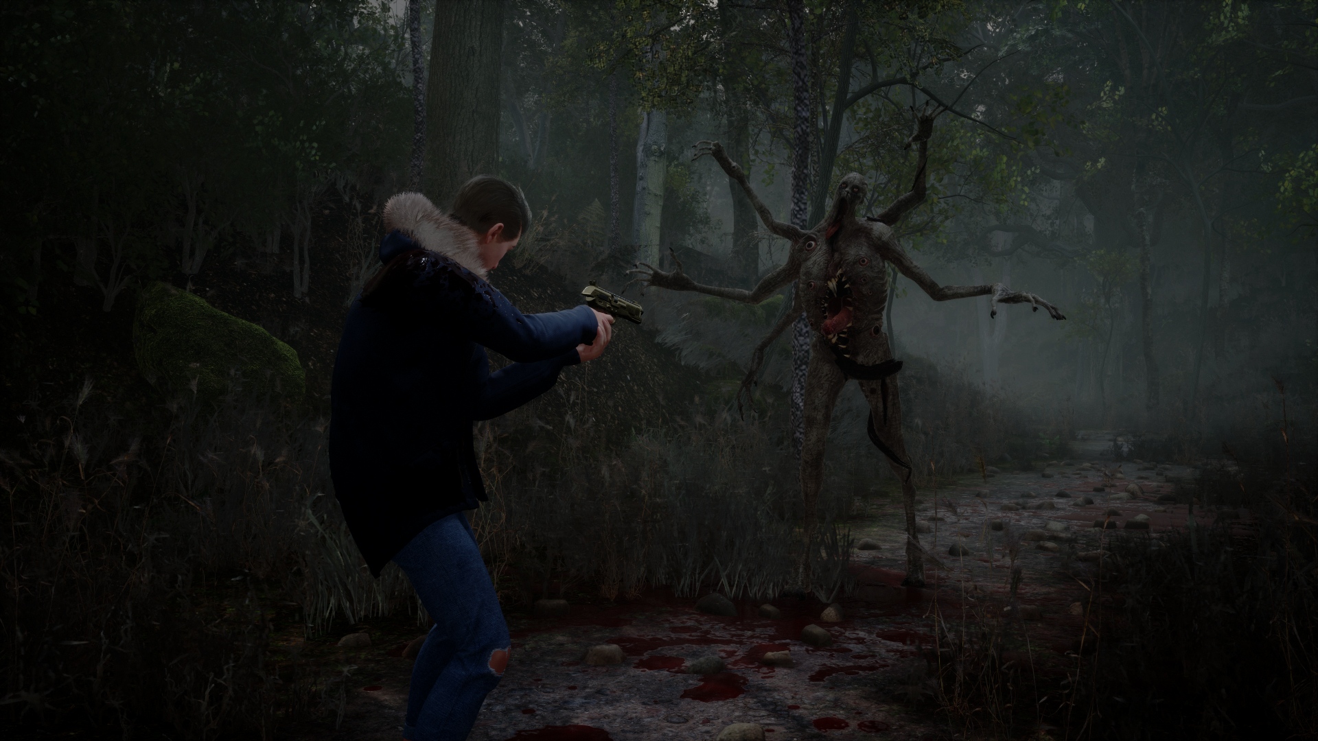 Idén érkezik a Stray Souls című rémálomszerű pszichológiai thriller