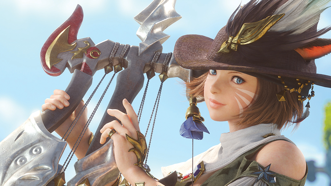 Idén is csini sisak vár rád a Final Fantasy XIV újévi eventjén