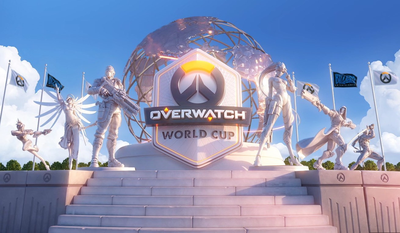 Idén is lesz Overwatch World Cup
