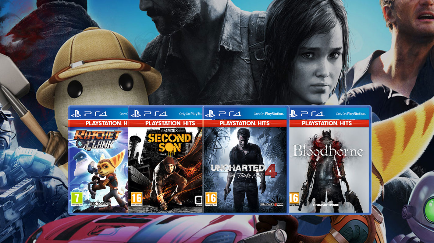 Idén is lesz PS Hits akció, hogy verhetetlen áron szerezhess magadnak PS4-es játékokat