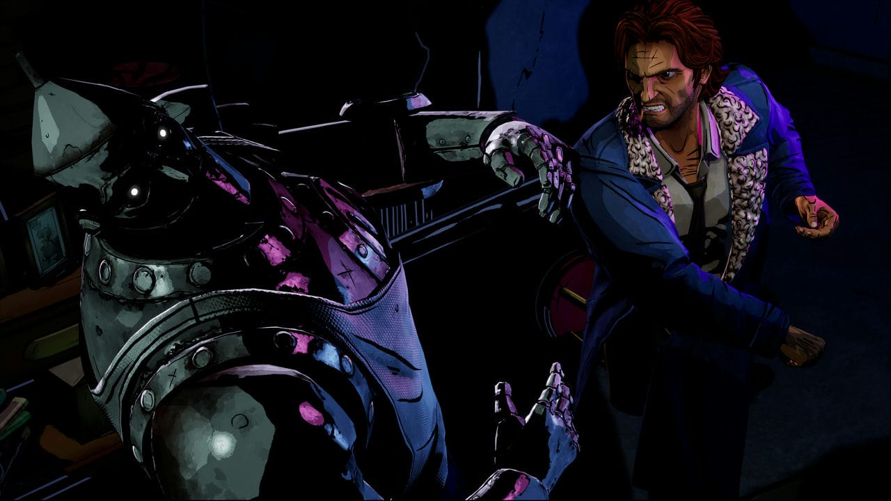 Idén már biztosan nem jelenik meg a The Wolf Among Us 2