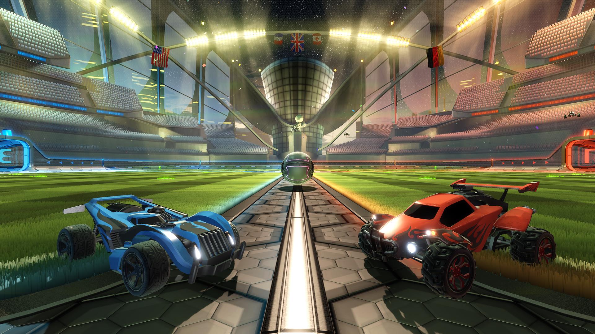 Idén már ne számítsunk teljes cross-play támogatásra a Rocket League-be
